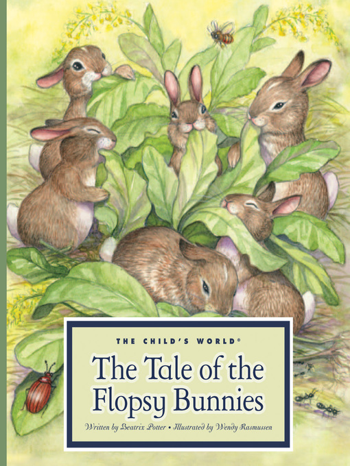 Title details for The Tale of the Flopsy Bunnies by Beatrix Potter - Available